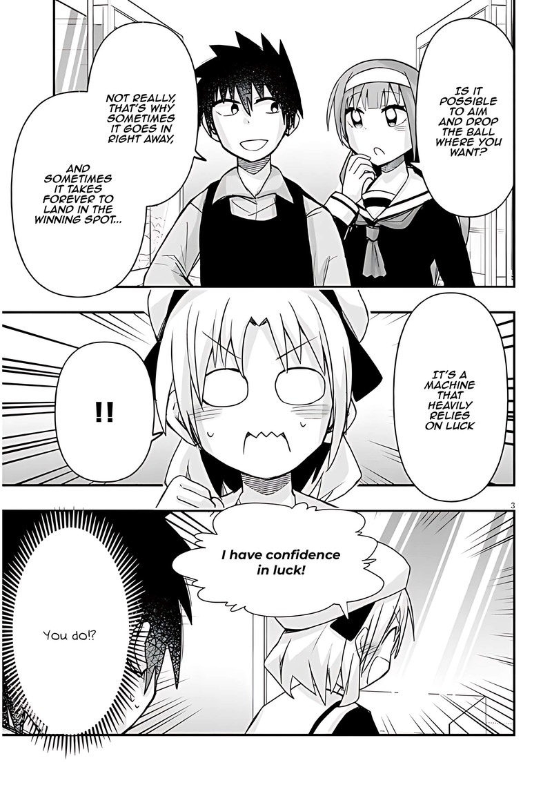 Geesen Shoujo To Ibunka Kouryuu 56 3