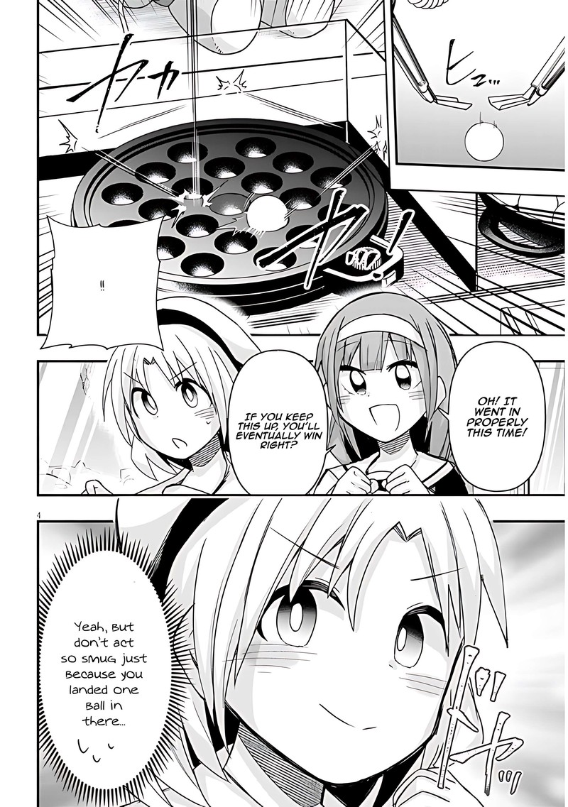 Geesen Shoujo To Ibunka Kouryuu 56 4