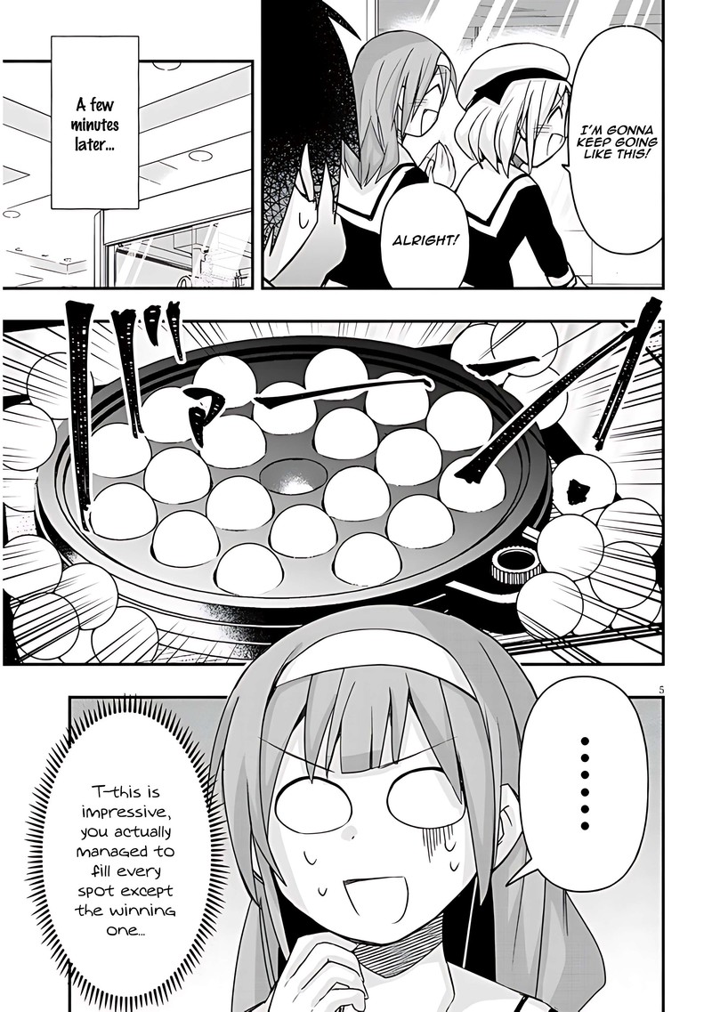 Geesen Shoujo To Ibunka Kouryuu 56 5