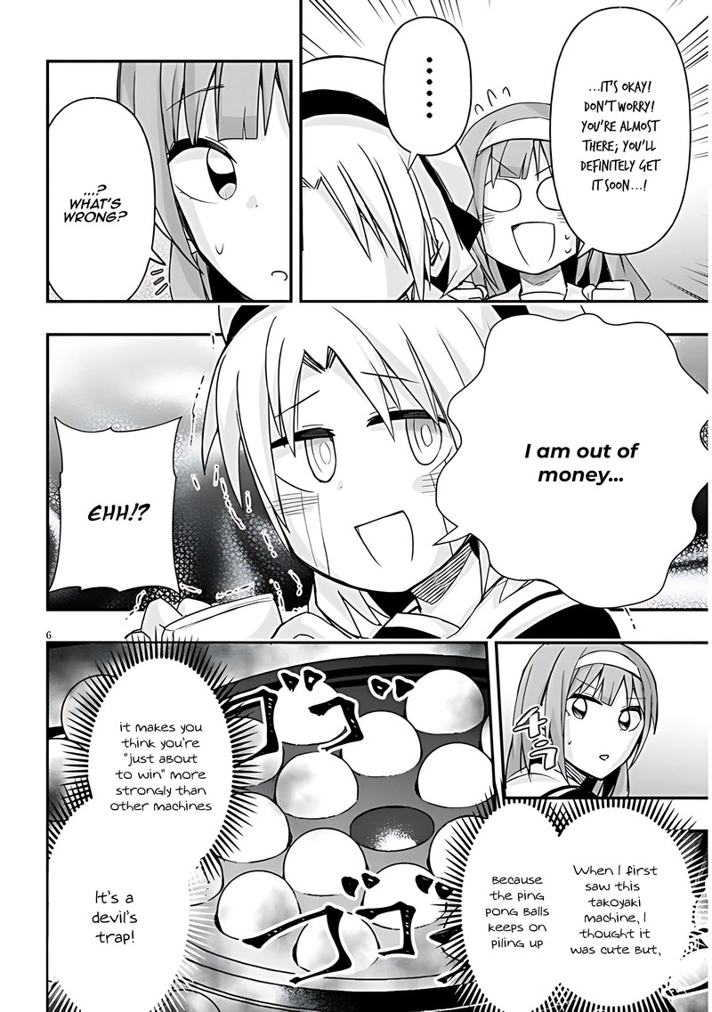 Geesen Shoujo To Ibunka Kouryuu 56 6