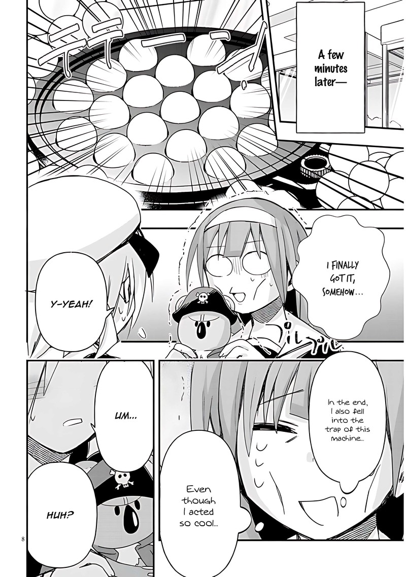 Geesen Shoujo To Ibunka Kouryuu 56 8