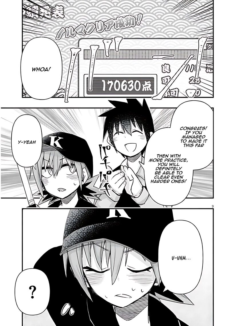 Geesen Shoujo To Ibunka Kouryuu 58 10