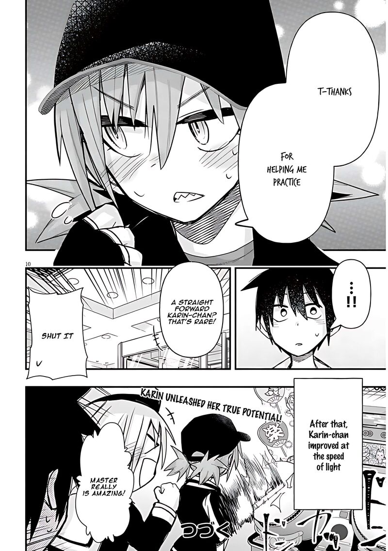 Geesen Shoujo To Ibunka Kouryuu 58 11