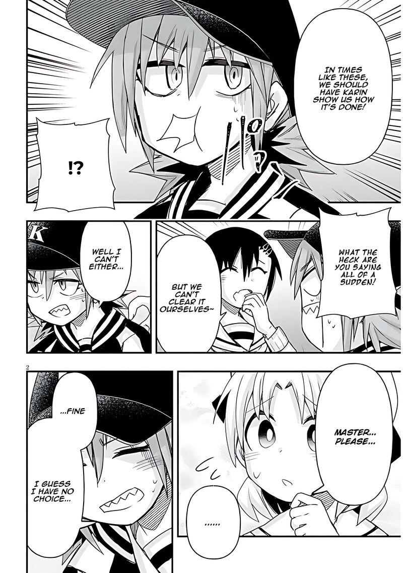 Geesen Shoujo To Ibunka Kouryuu 58 3