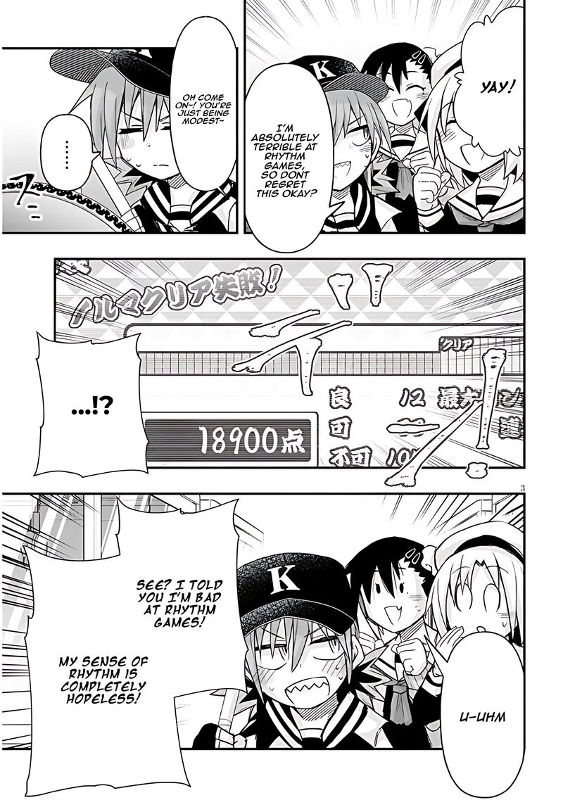 Geesen Shoujo To Ibunka Kouryuu 58 4