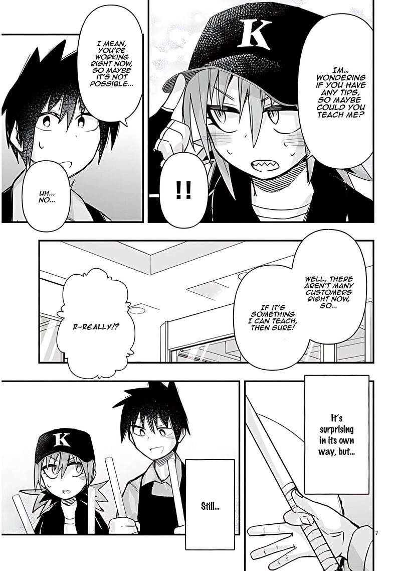 Geesen Shoujo To Ibunka Kouryuu 58 8