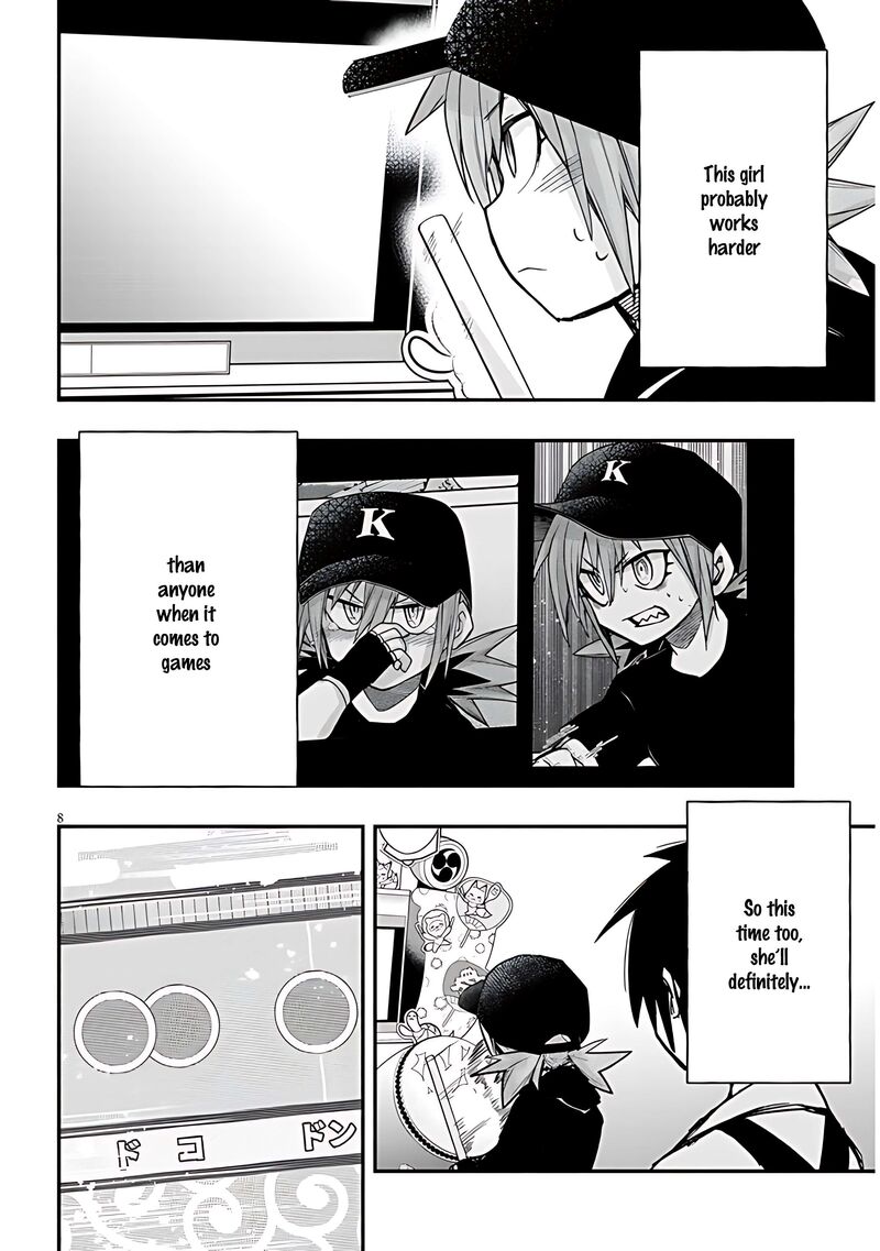 Geesen Shoujo To Ibunka Kouryuu 58 9