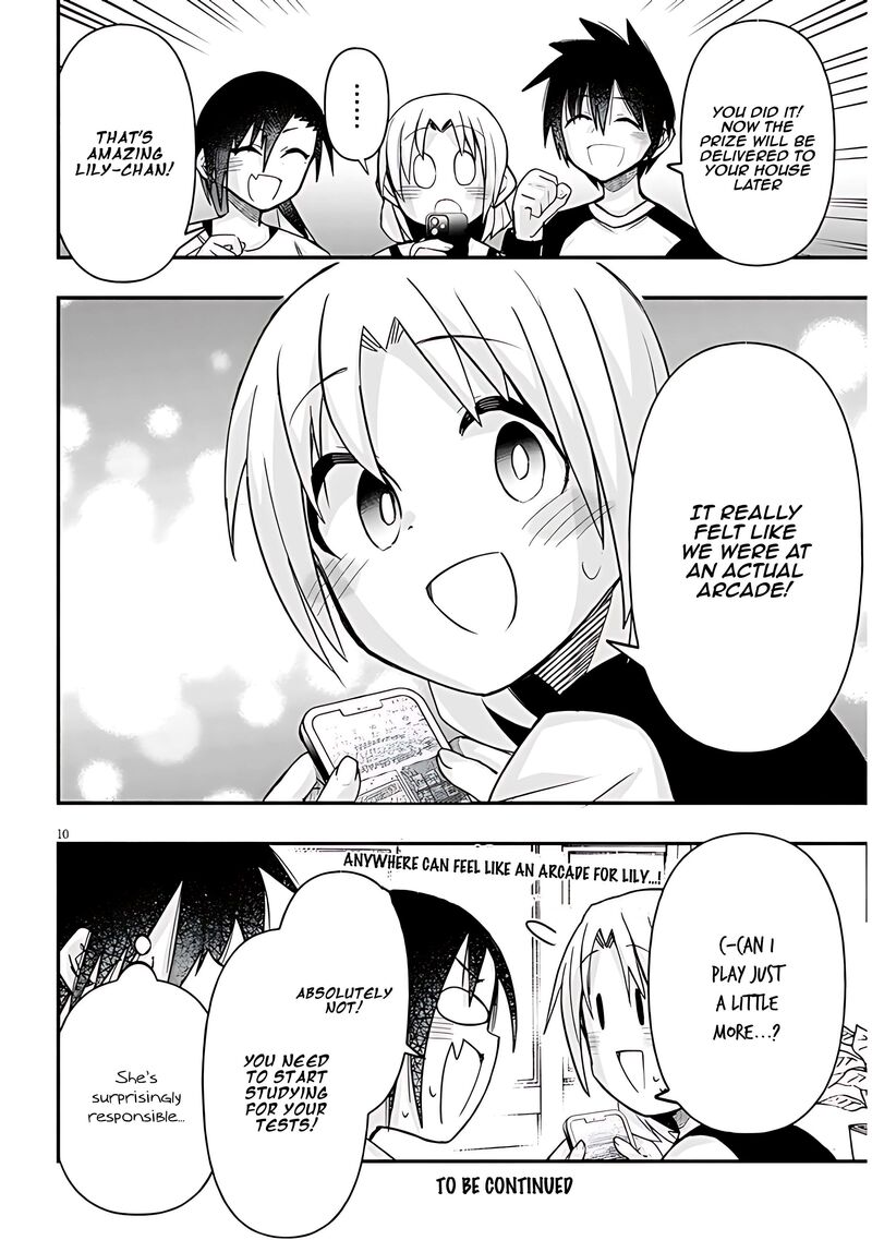 Geesen Shoujo To Ibunka Kouryuu 59 11