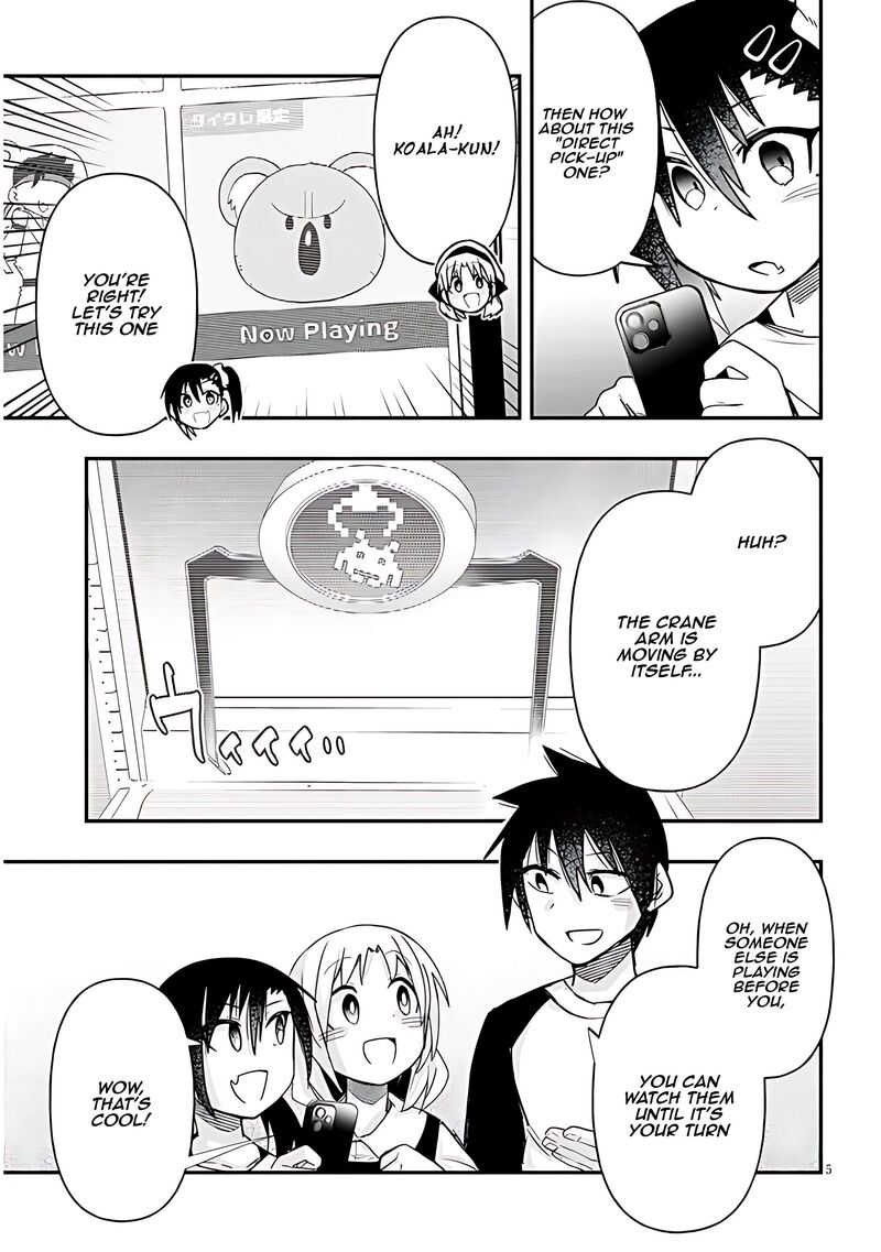 Geesen Shoujo To Ibunka Kouryuu 59 6