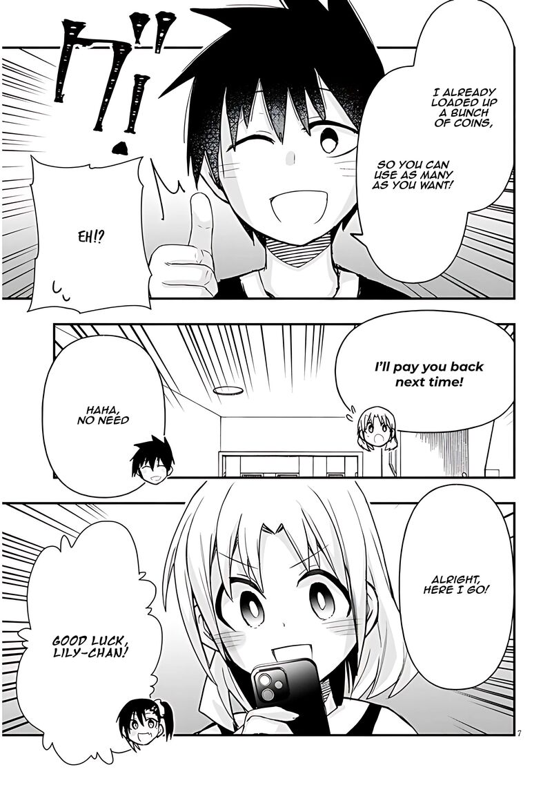 Geesen Shoujo To Ibunka Kouryuu 59 8