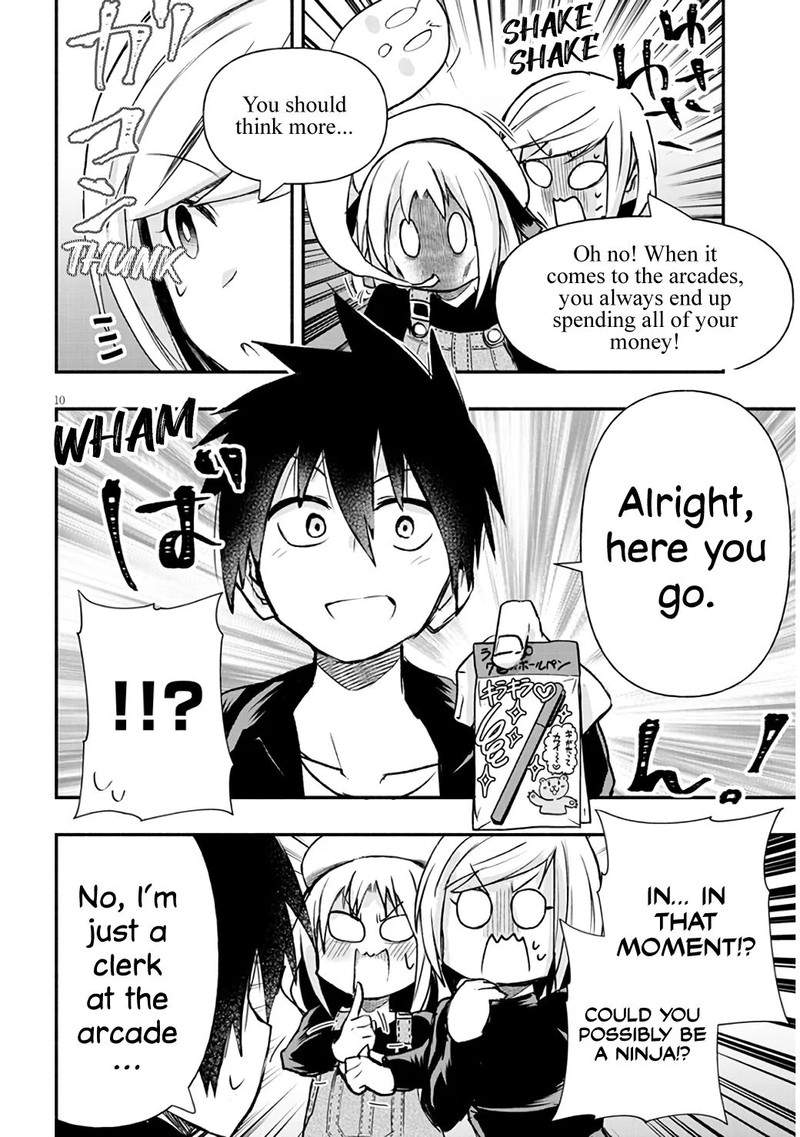 Geesen Shoujo To Ibunka Kouryuu 6 10