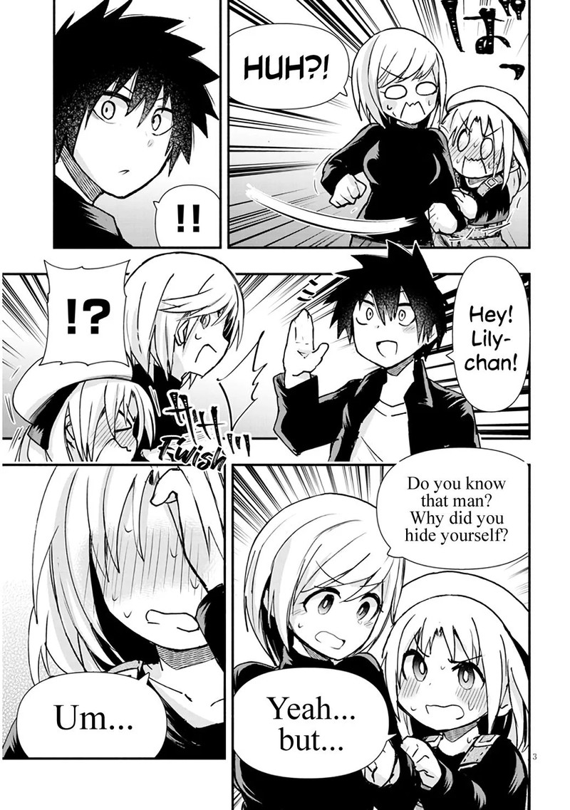 Geesen Shoujo To Ibunka Kouryuu 6 3