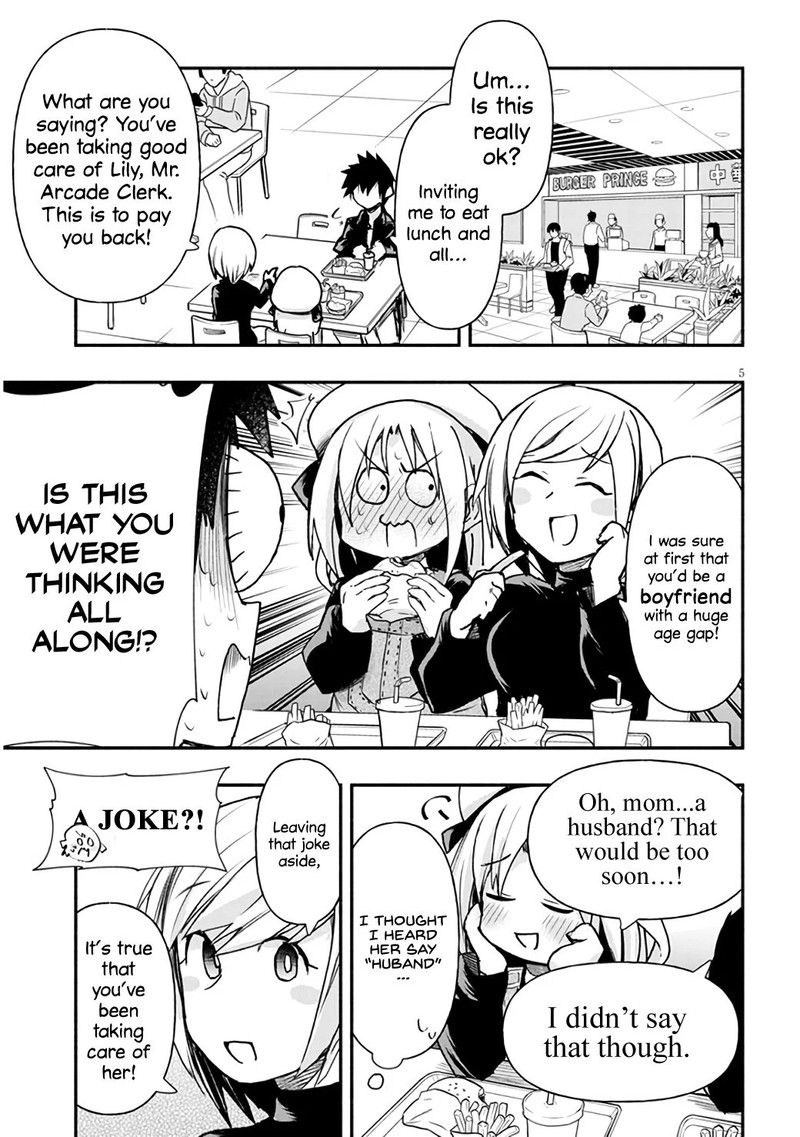Geesen Shoujo To Ibunka Kouryuu 6 5