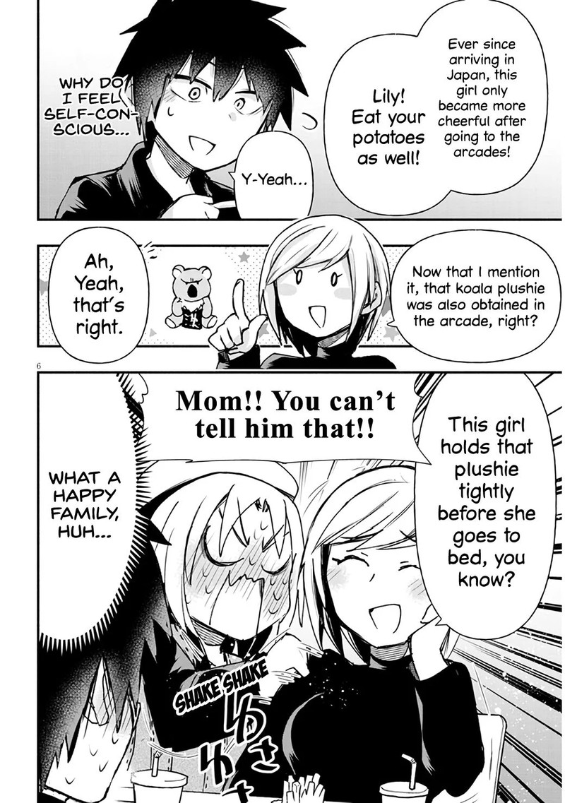 Geesen Shoujo To Ibunka Kouryuu 6 6