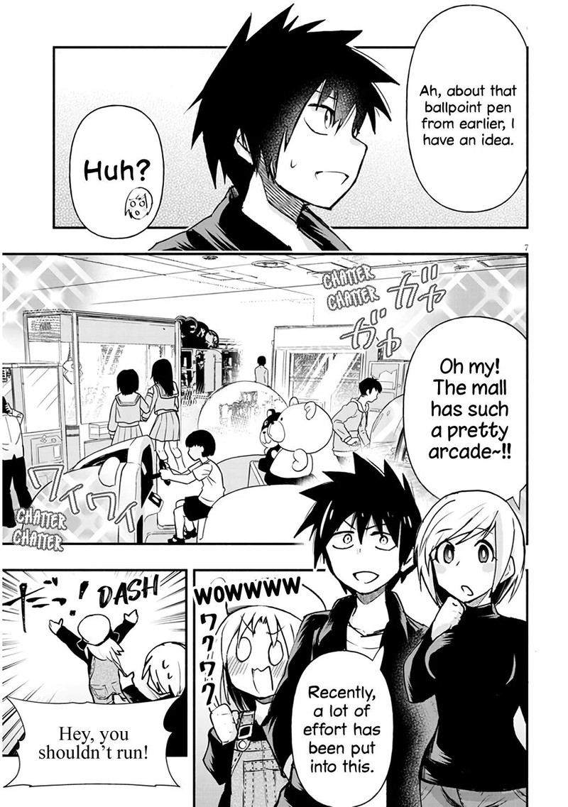 Geesen Shoujo To Ibunka Kouryuu 6 7