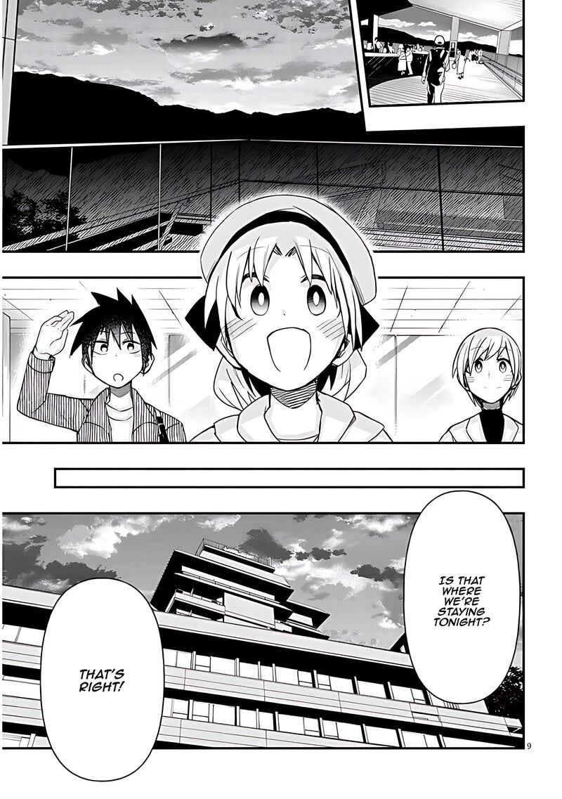 Geesen Shoujo To Ibunka Kouryuu 60 10