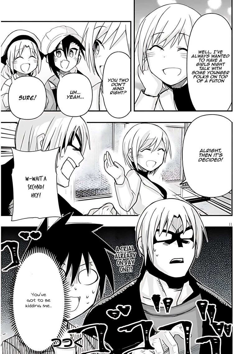 Geesen Shoujo To Ibunka Kouryuu 60 12