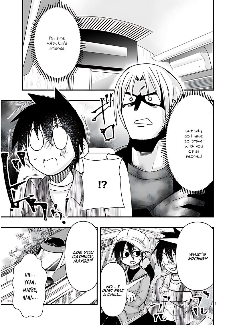 Geesen Shoujo To Ibunka Kouryuu 60 6