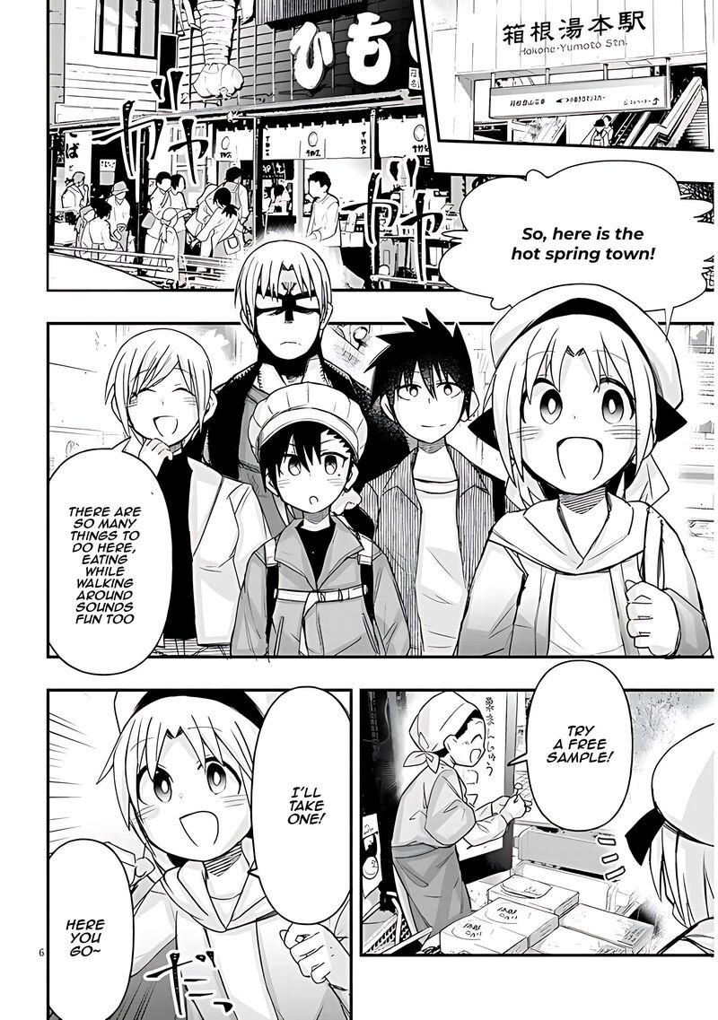 Geesen Shoujo To Ibunka Kouryuu 60 7
