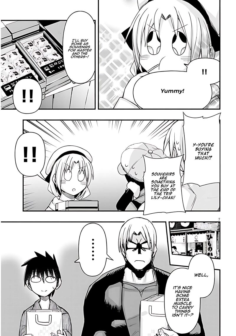 Geesen Shoujo To Ibunka Kouryuu 60 8