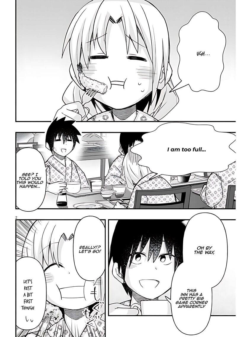 Geesen Shoujo To Ibunka Kouryuu 62 3