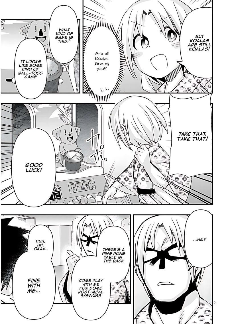 Geesen Shoujo To Ibunka Kouryuu 62 6