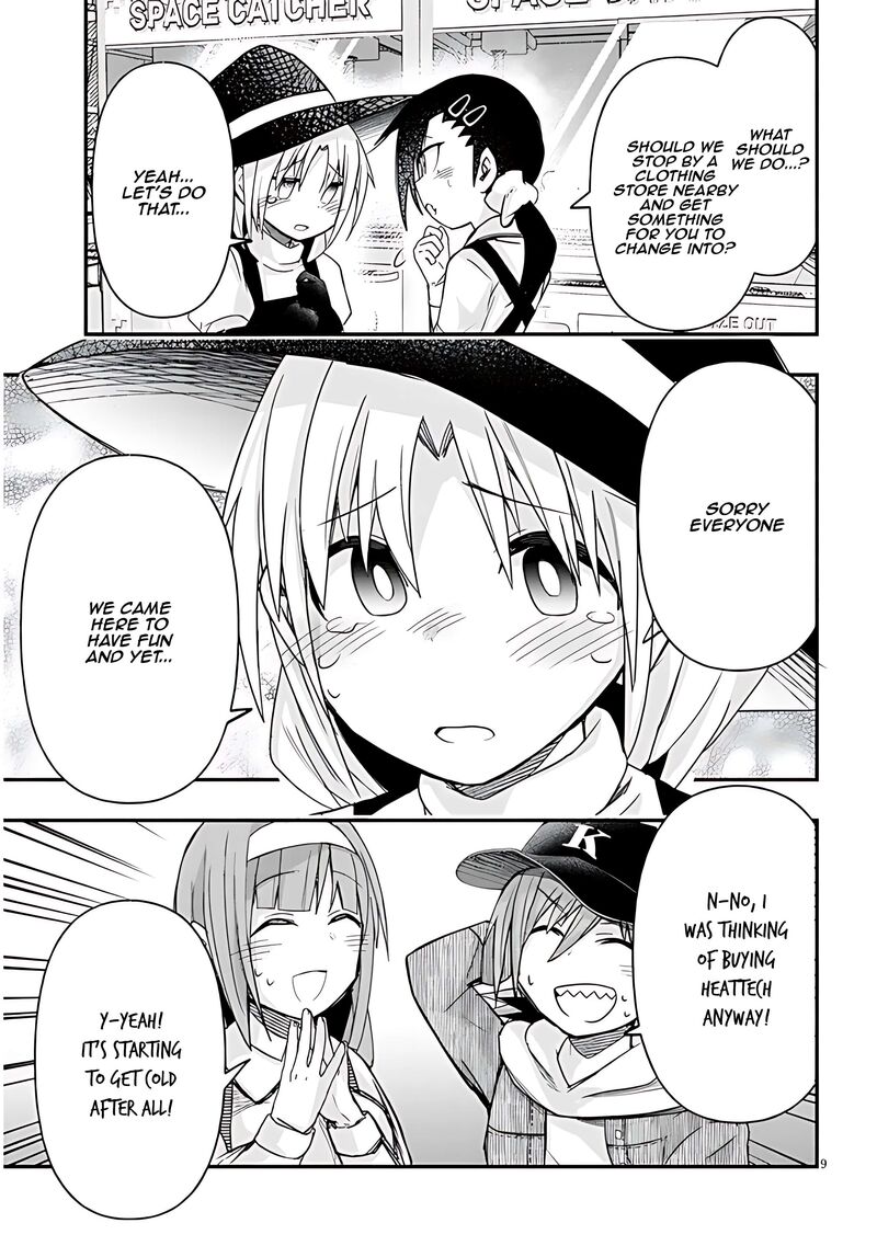 Geesen Shoujo To Ibunka Kouryuu 63 10