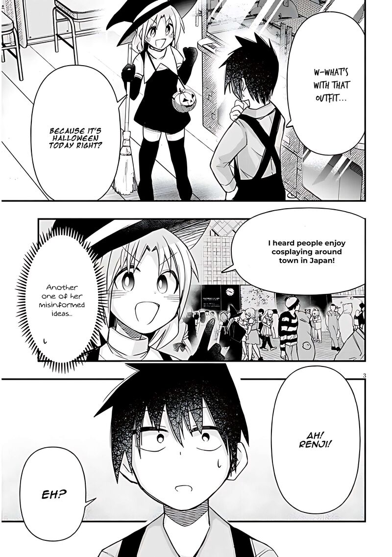 Geesen Shoujo To Ibunka Kouryuu 63 4