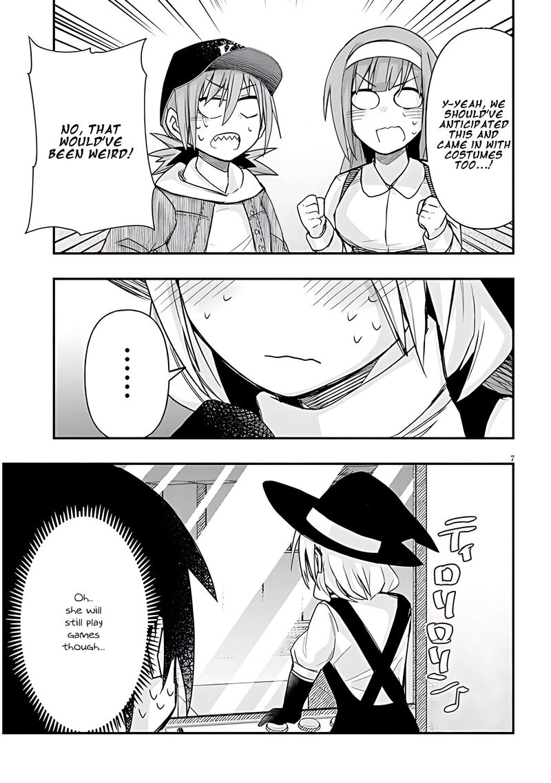 Geesen Shoujo To Ibunka Kouryuu 63 8