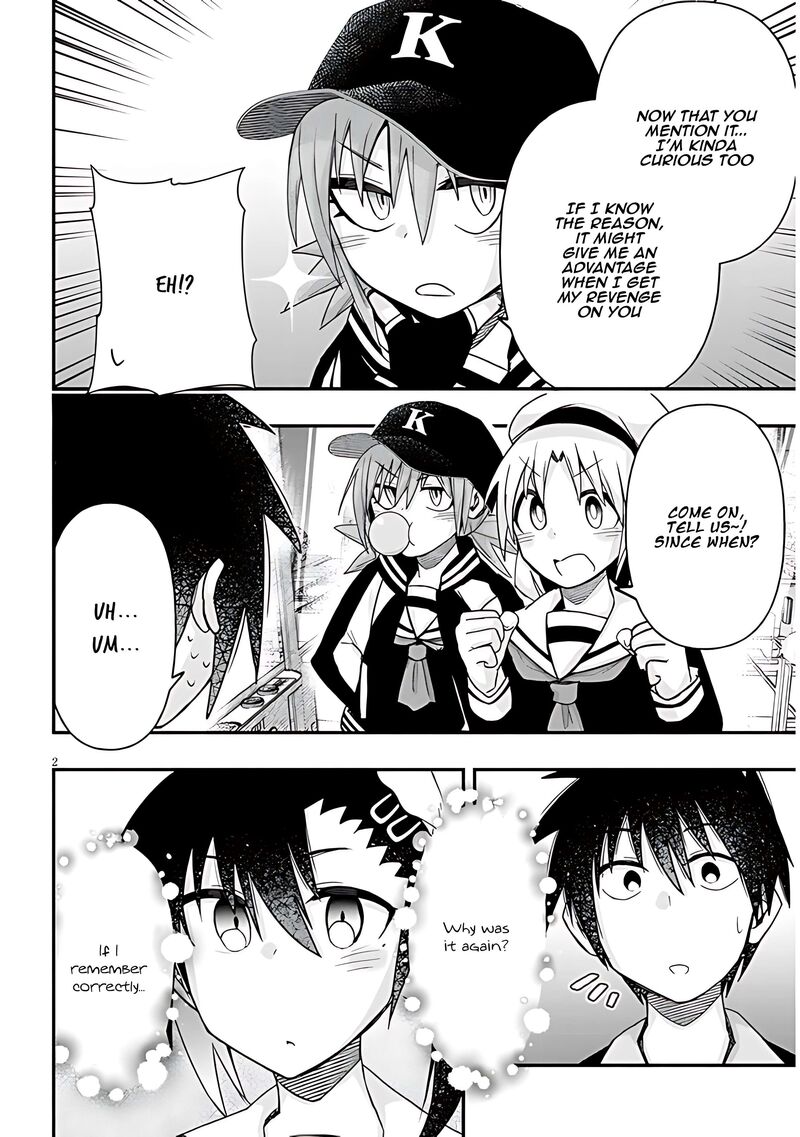 Geesen Shoujo To Ibunka Kouryuu 64 3