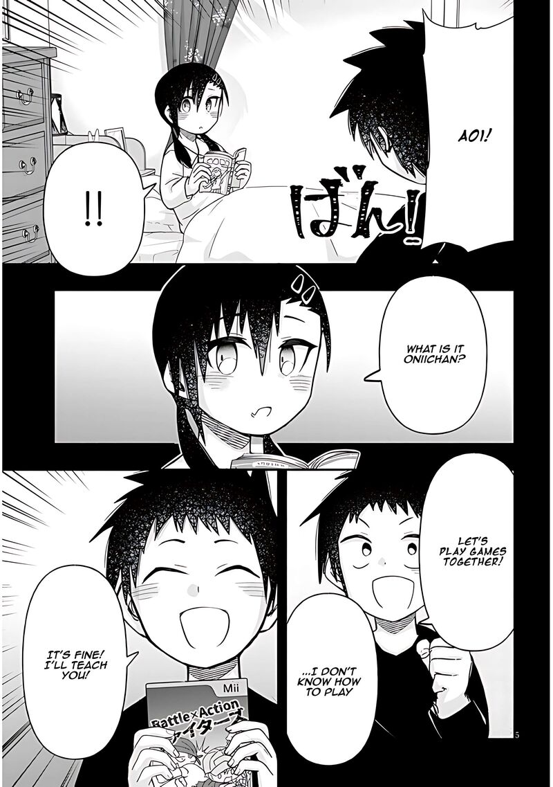 Geesen Shoujo To Ibunka Kouryuu 64 6