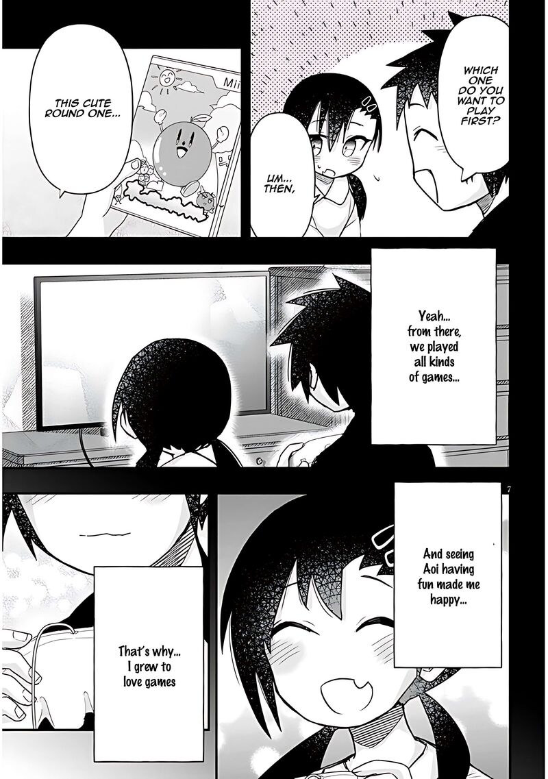 Geesen Shoujo To Ibunka Kouryuu 64 8