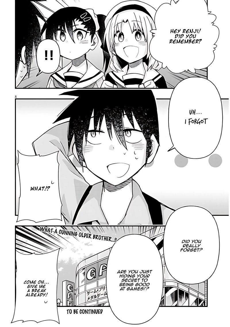 Geesen Shoujo To Ibunka Kouryuu 64 9