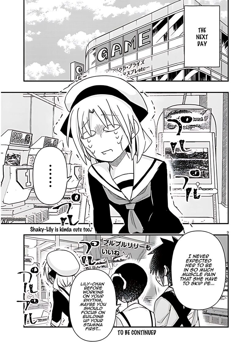 Geesen Shoujo To Ibunka Kouryuu 65 10