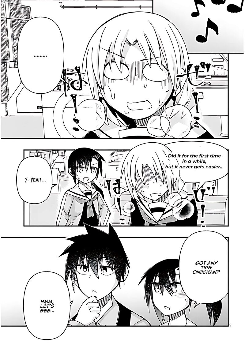 Geesen Shoujo To Ibunka Kouryuu 65 6