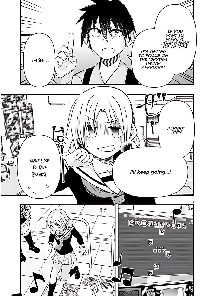 Geesen Shoujo To Ibunka Kouryuu 65 8