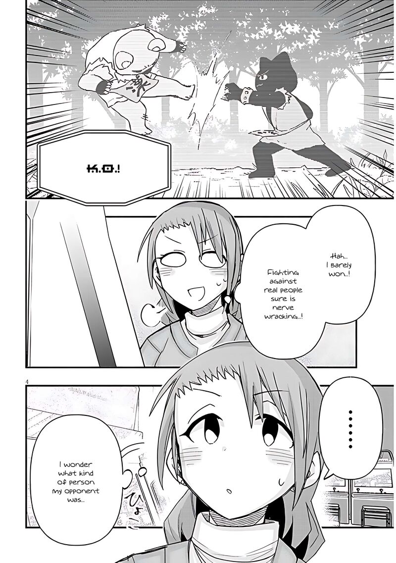 Geesen Shoujo To Ibunka Kouryuu 66 5