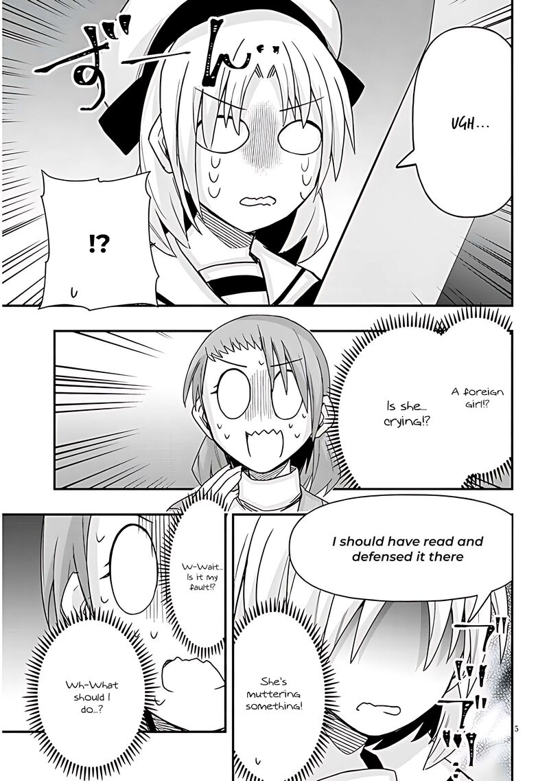 Geesen Shoujo To Ibunka Kouryuu 66 6