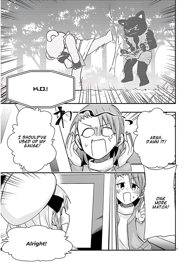Geesen Shoujo To Ibunka Kouryuu 66 8