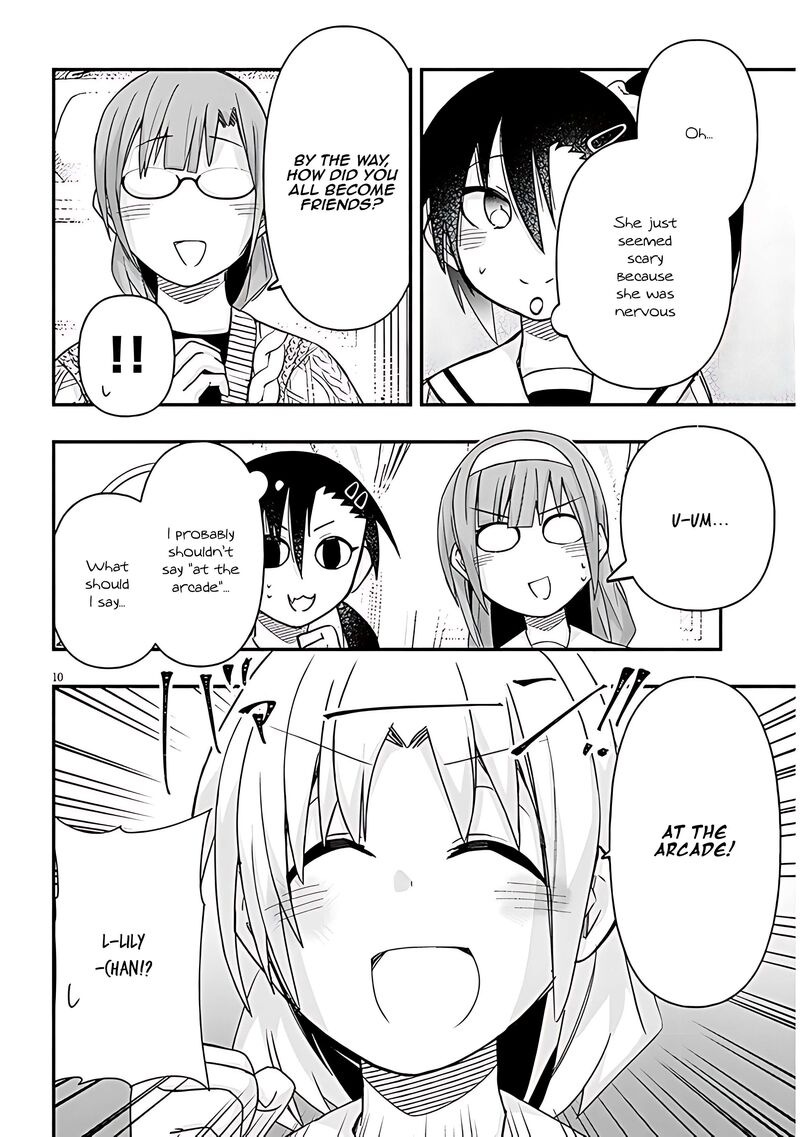 Geesen Shoujo To Ibunka Kouryuu 67 11