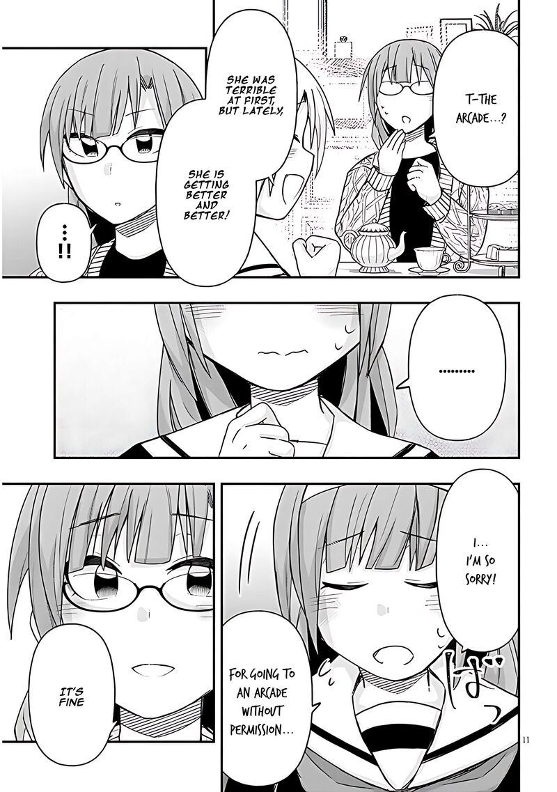 Geesen Shoujo To Ibunka Kouryuu 67 12