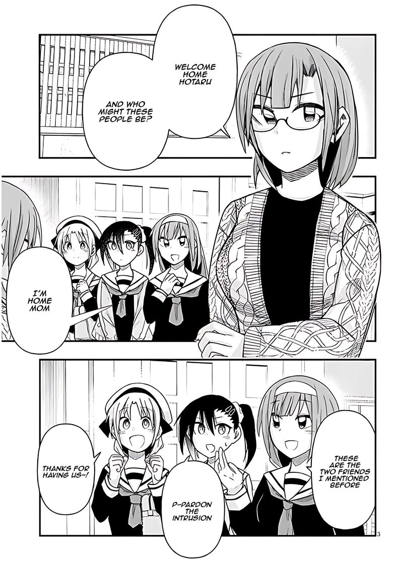 Geesen Shoujo To Ibunka Kouryuu 67 4