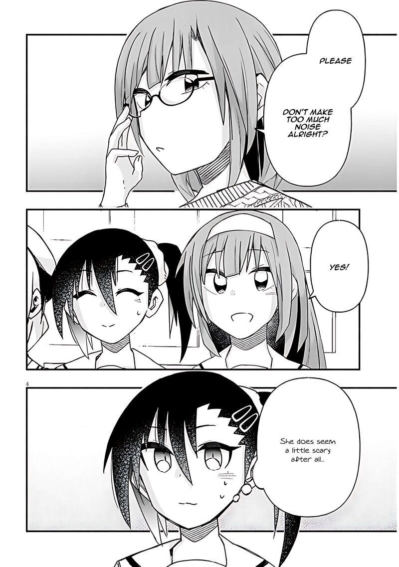 Geesen Shoujo To Ibunka Kouryuu 67 5