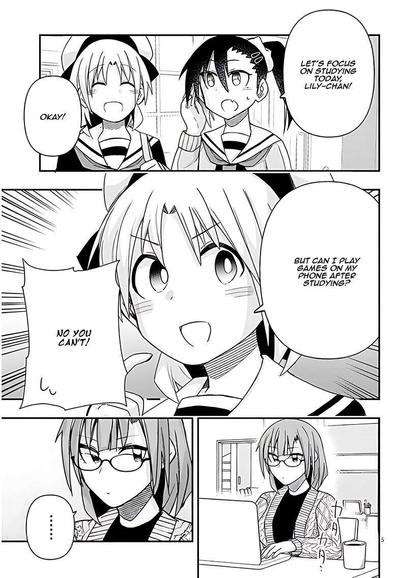 Geesen Shoujo To Ibunka Kouryuu 67 6