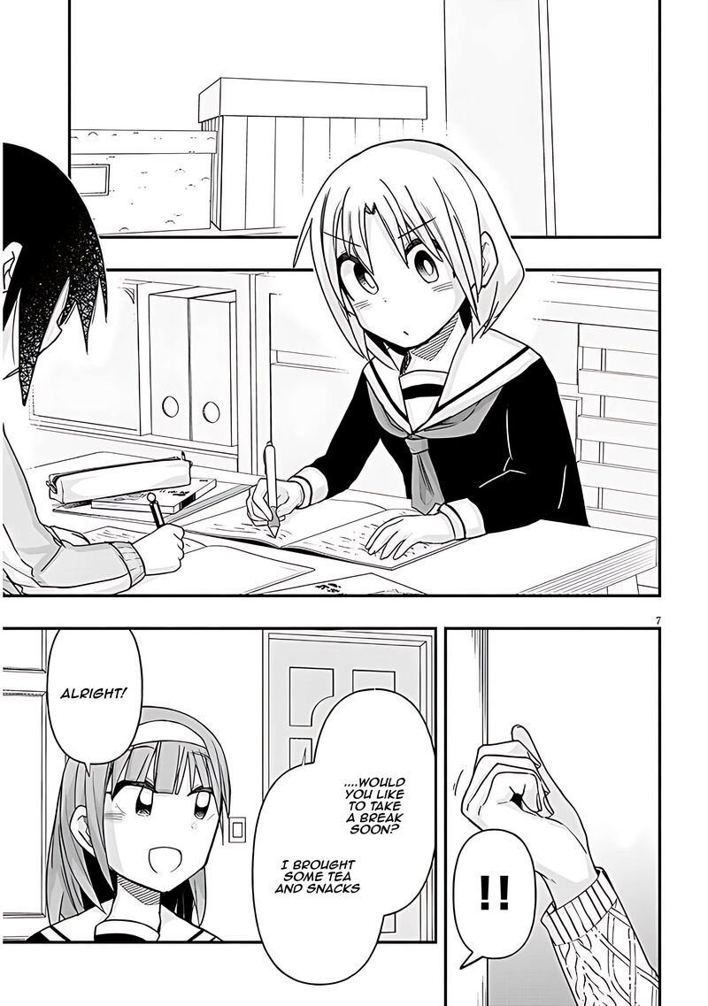 Geesen Shoujo To Ibunka Kouryuu 67 8