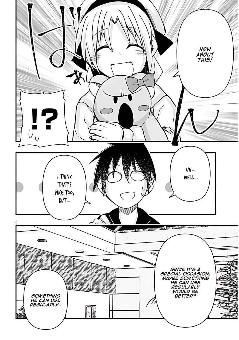 Geesen Shoujo To Ibunka Kouryuu 69 3