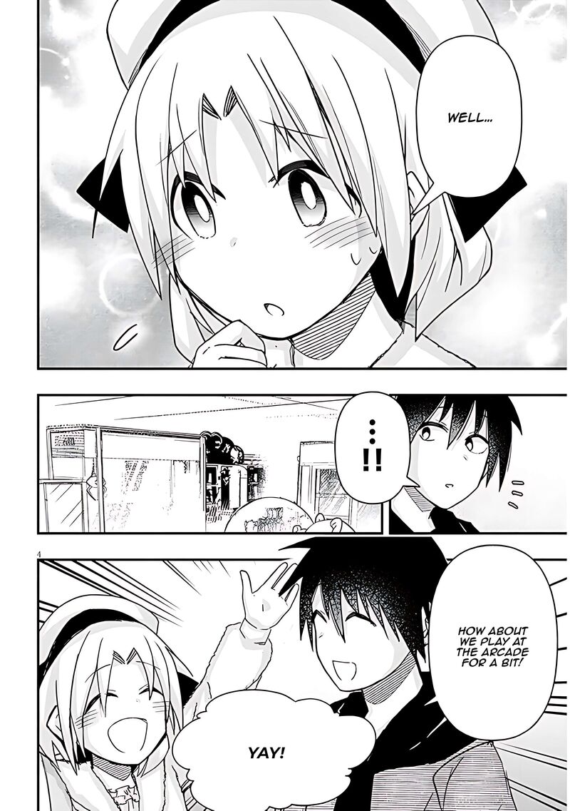 Geesen Shoujo To Ibunka Kouryuu 69 5