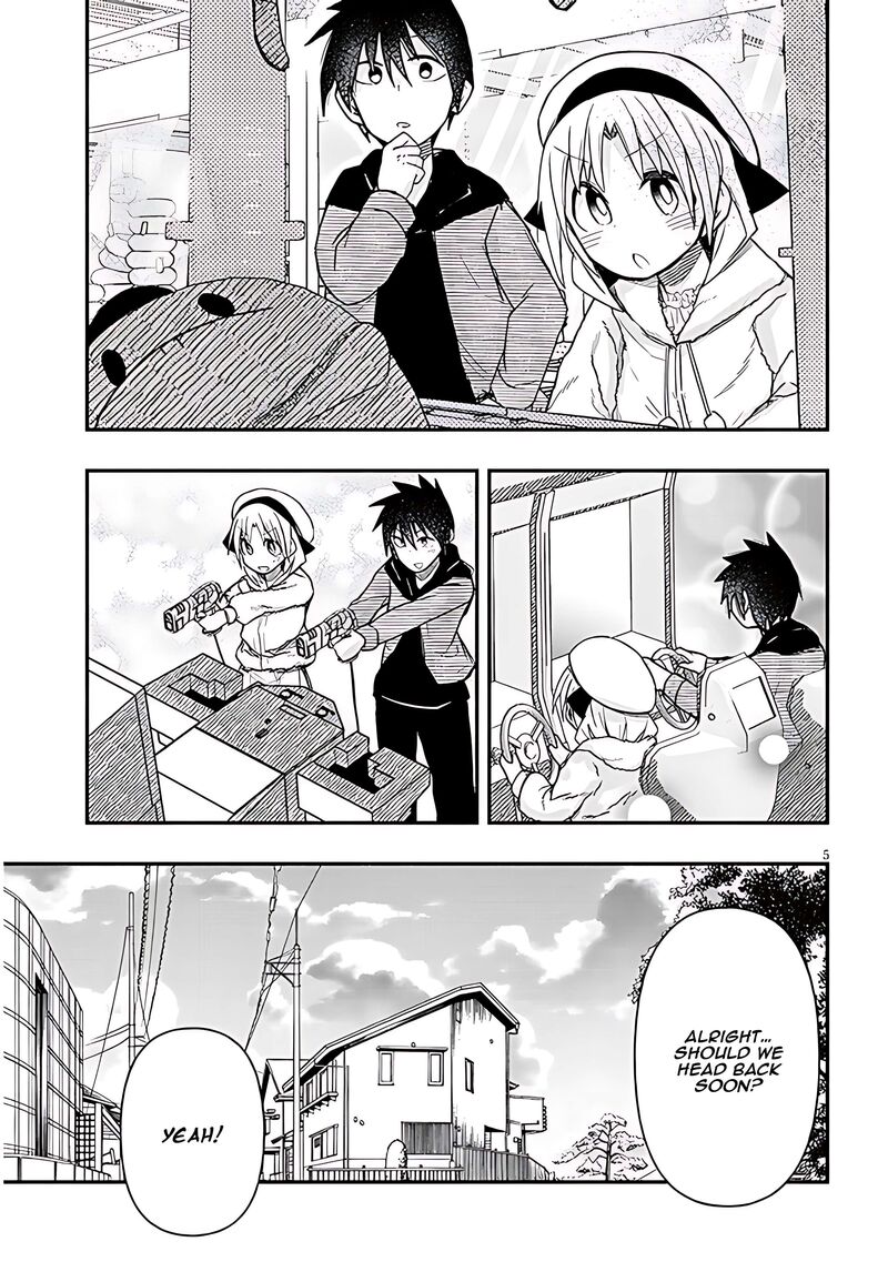 Geesen Shoujo To Ibunka Kouryuu 69 6