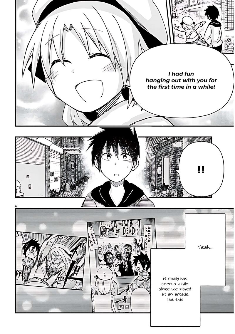 Geesen Shoujo To Ibunka Kouryuu 69 7