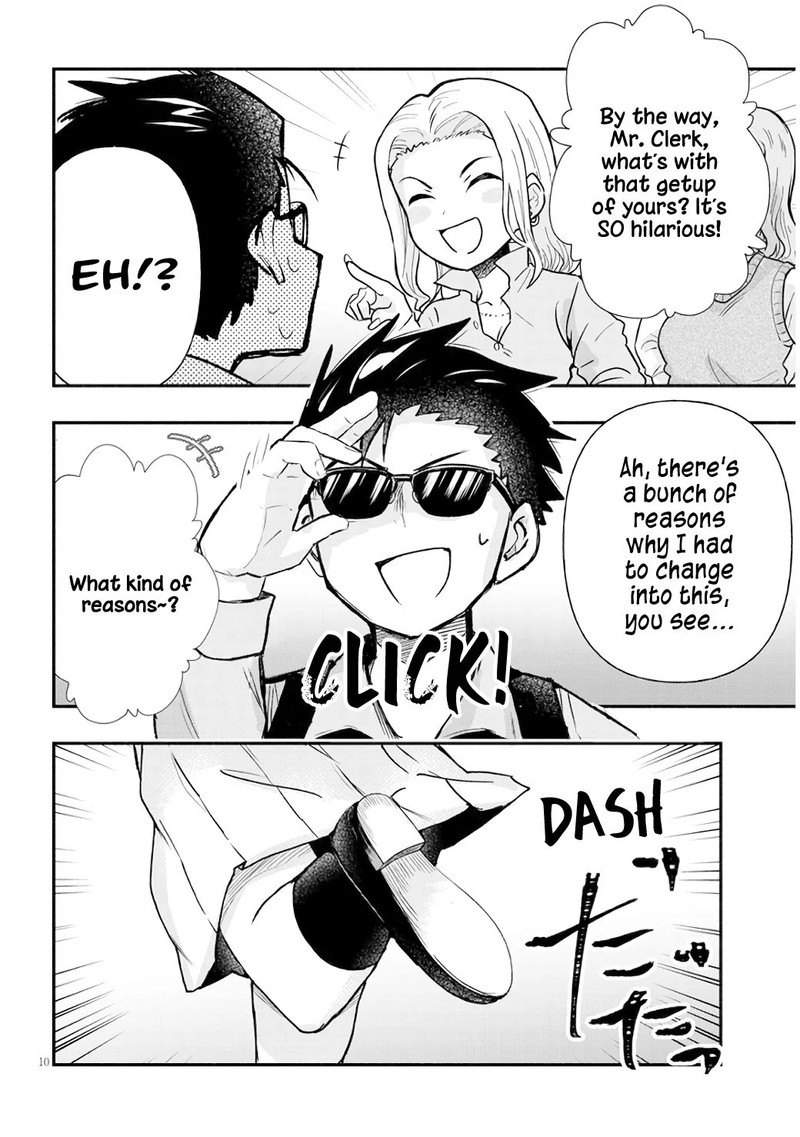 Geesen Shoujo To Ibunka Kouryuu 7 10